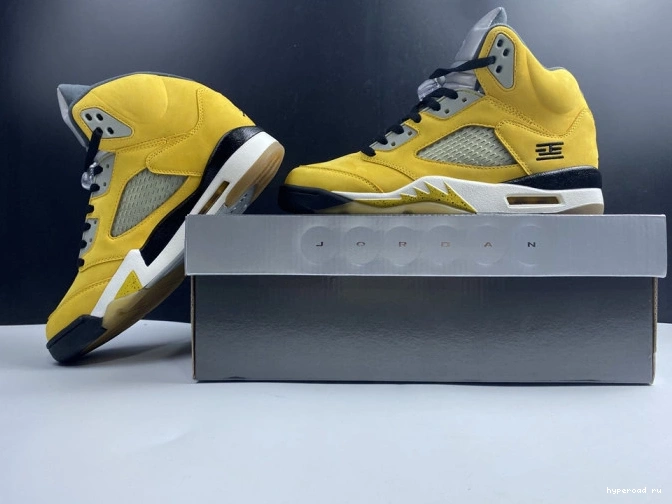 Tokyo Jordan 5 Air T23 Retro 454783-701 0709